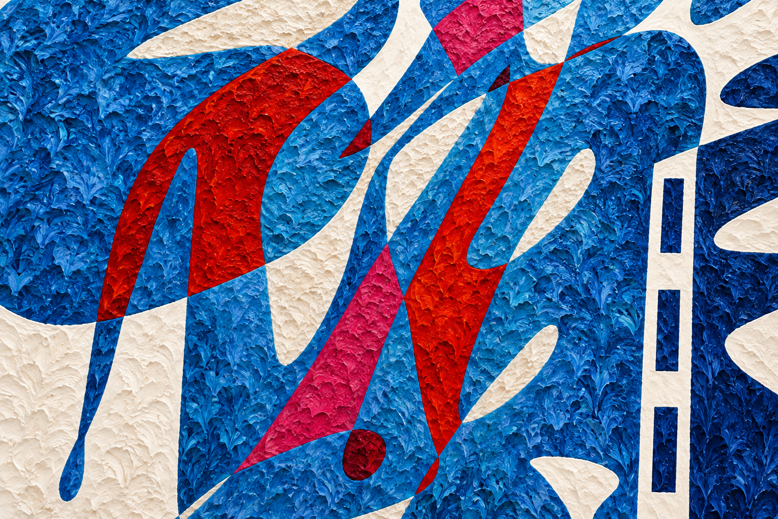 Detalle de la obra Francia de Gheorghe Virtosu