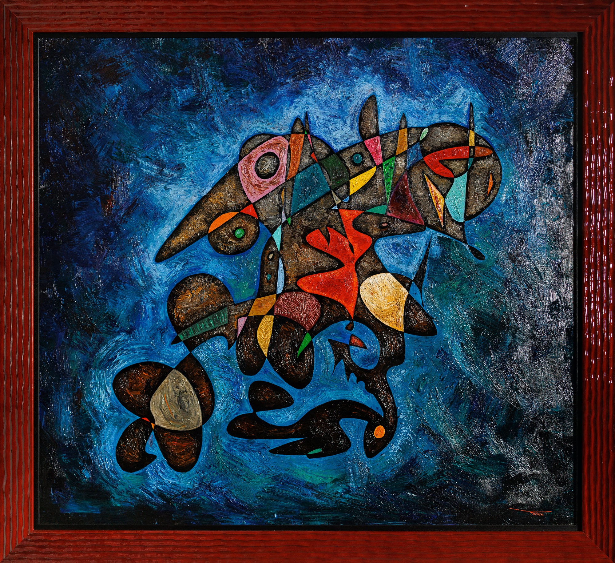 El Jinete de los Sueños (2008)