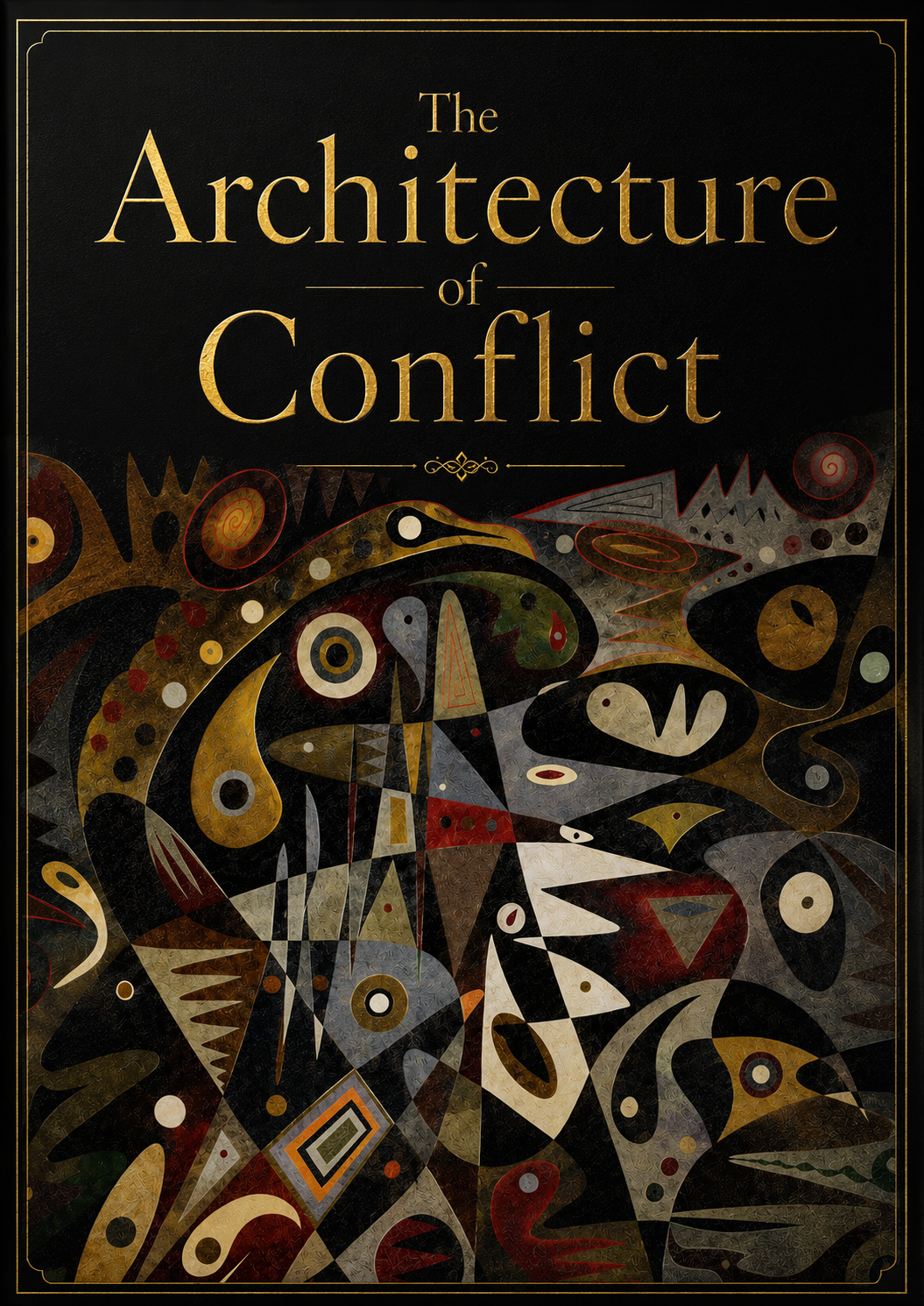La arquitectura del conflicto