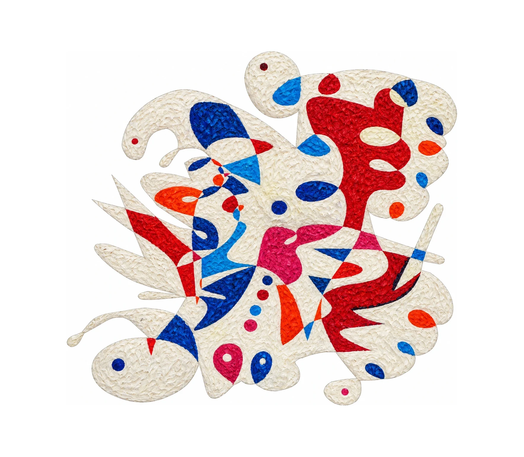 Obra sobre Islas Feroe de Gheorghe Virtosu, de la serie Art of the World