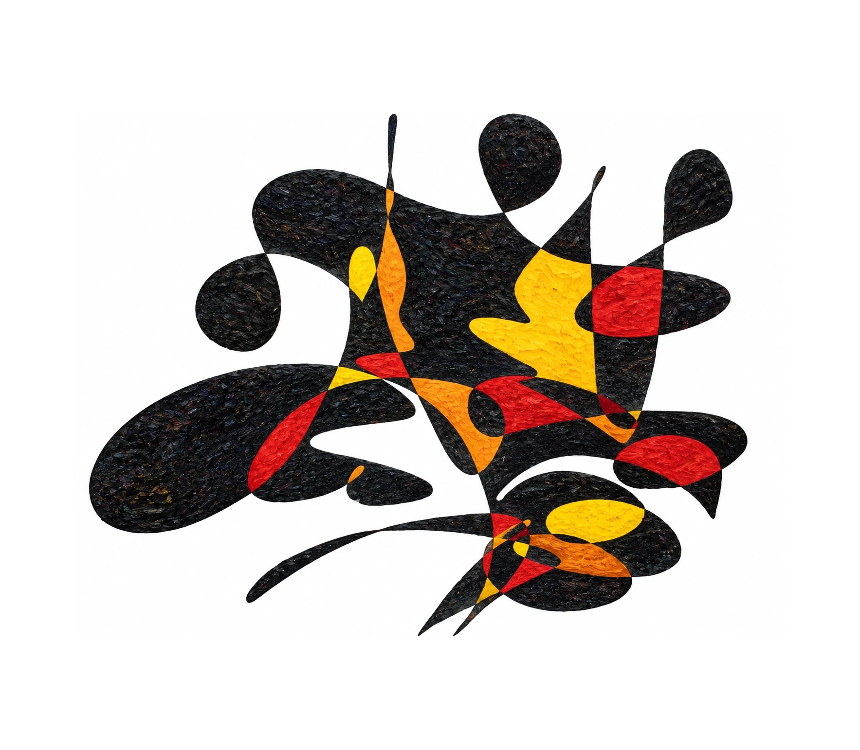 Obra sobre Bélgica de Gheorghe Virtosu, de la serie Art of the World